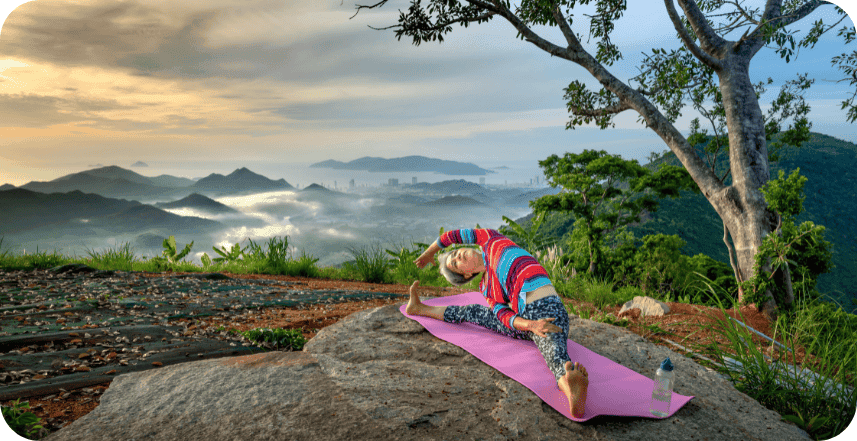 Yoga Tranquility