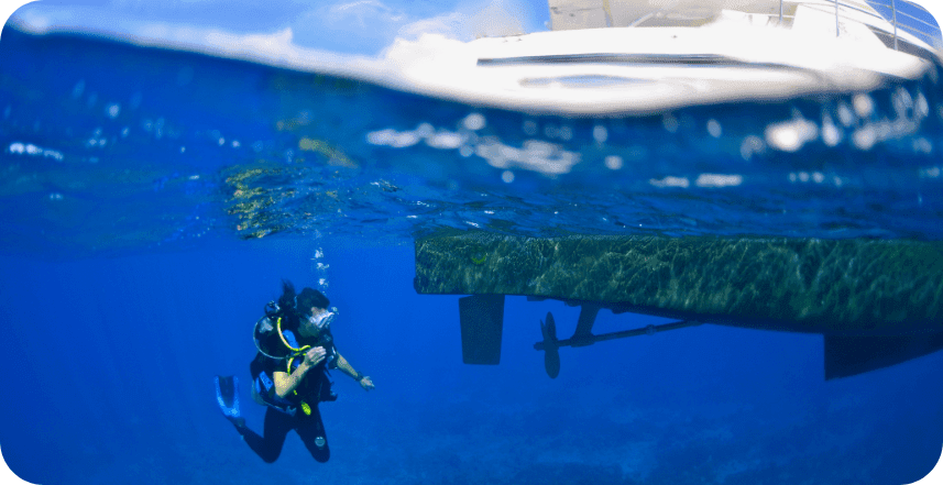 SCUBA excursion